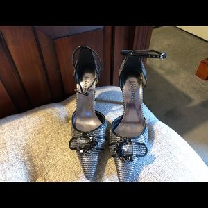 Women’s special occasion heels.